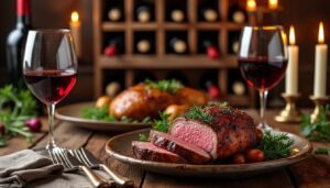 découvrez les règles essentielles pour réussir l’accord entre vin et gibier et sublimer vos repas avec les meilleures associations de saveurs.