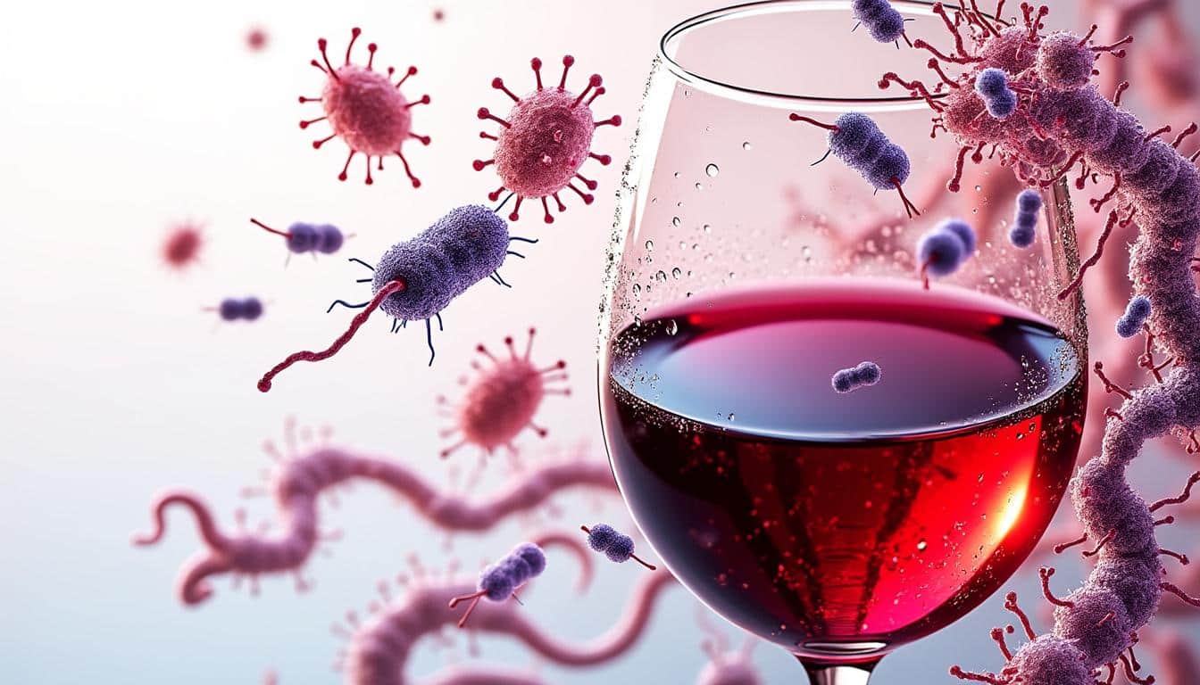 découvrez comment le vin influence le microbiote intestinal, son impact sur la santé digestive, et les conseils pour une consommation bénéfique. un éclairage scientifique sur les liens entre vin et bien-être intestinal.