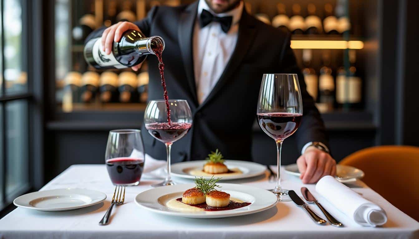 découvrez pourquoi le vin et la restauration forment un partenariat essentiel. conseils, accords mets-vins et secrets pour sublimer chaque repas grâce à une sélection adaptée de vins.