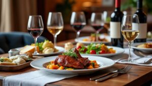 découvrez pourquoi le vin et la restauration forment un duo incontournable. explorez l'importance de leur alliance pour sublimer les saveurs, enrichir l'expérience gastronomique et attirer une clientèle exigeante.