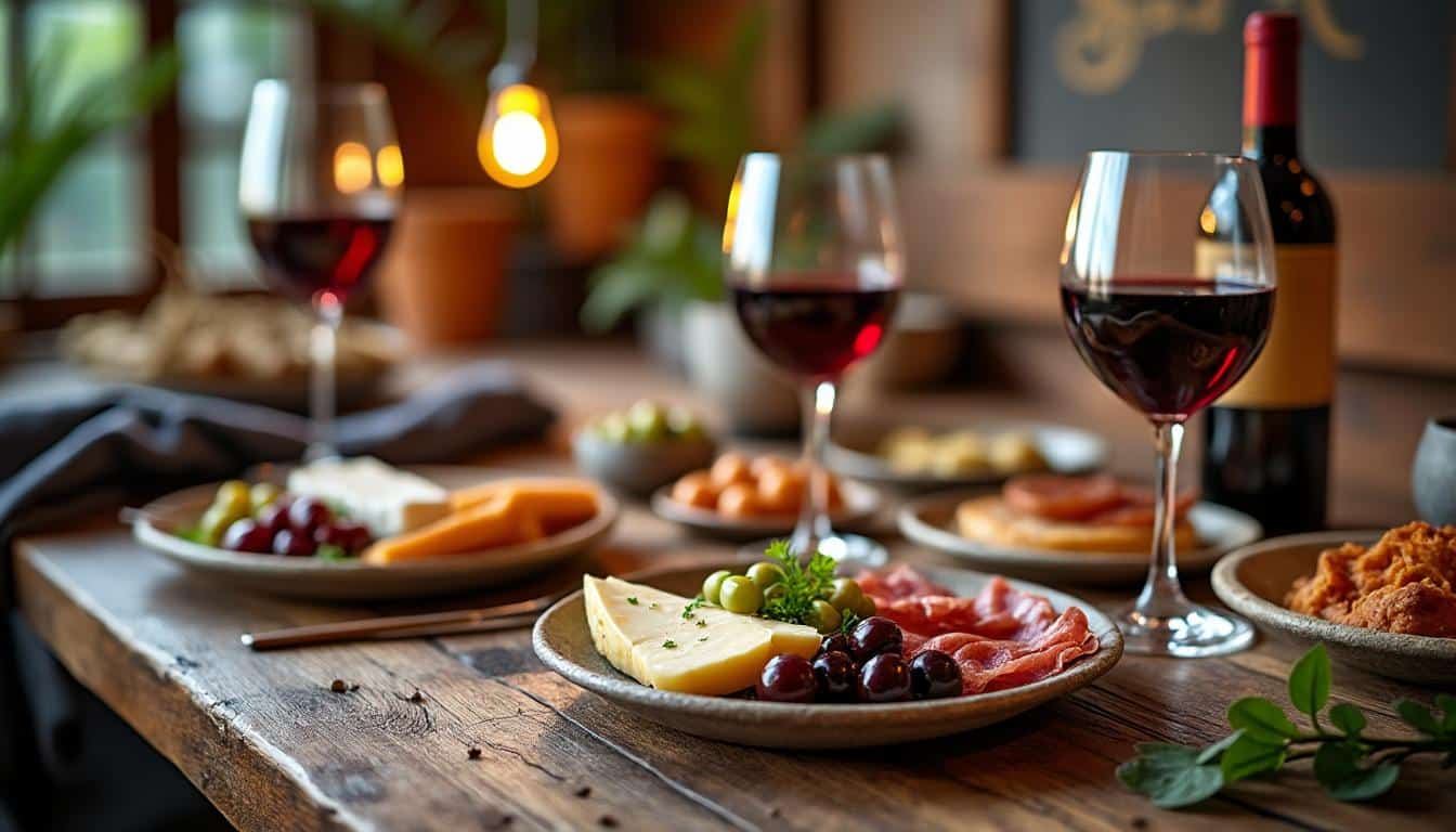 découvrez notre guide pratique pour marier vins et tapas : conseils, suggestions d'accords et astuces pour réussir vos apéritifs gourmands entre amis.