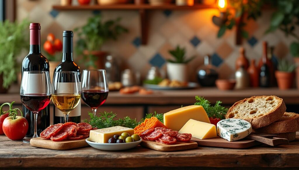découvrez comment réussir l'accord parfait entre vin et tapas grâce à notre guide pratique. conseils, astuces et idées pour sublimer vos apéritifs entre amis.