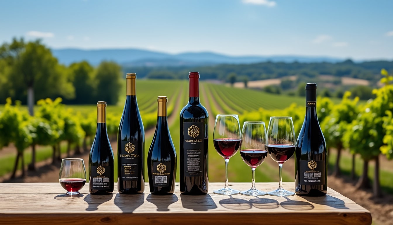 découvrez comment la blockchain révolutionne la traçabilité des grands crus en garantissant l’authenticité, la provenance et la transparence du parcours de chaque bouteille de vin prestigieux.