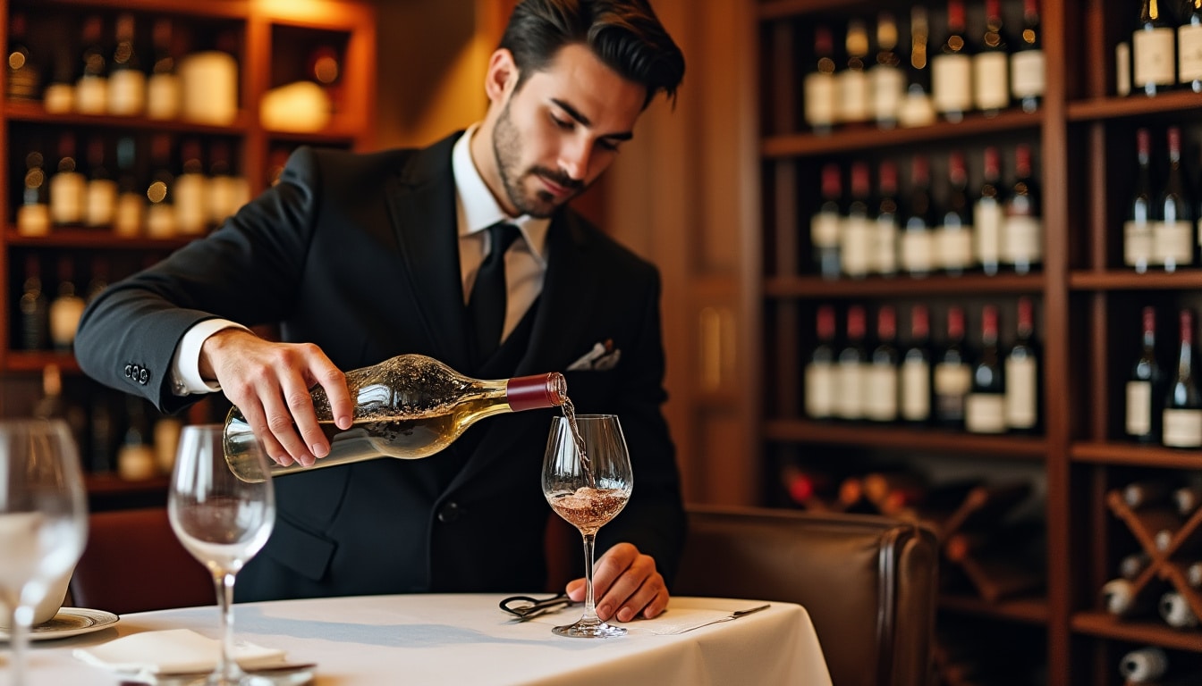 découvrez les étapes clés, formations et conseils pour devenir sommelier professionnel. apprenez comment débuter dans la sommellerie, acquérir les compétences essentielles et réussir dans ce métier passionnant du vin.