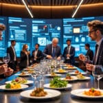 découvrez comment l'intelligence artificielle transforme l'expérience de dégustation en offrant des analyses précises, des recommandations personnalisées et en réinventant la manière d'apprécier vins, cafés ou chocolats.