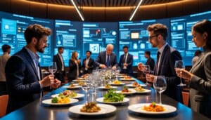 découvrez comment l'intelligence artificielle transforme l'expérience de dégustation en offrant des analyses précises, des recommandations personnalisées et en réinventant la manière d'apprécier vins, cafés ou chocolats.