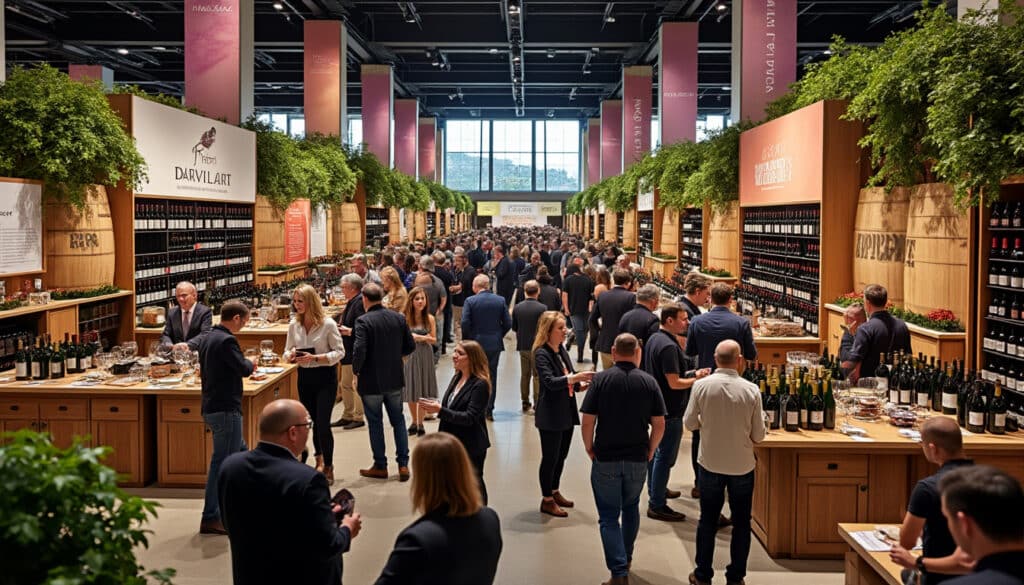 découvrez comment les salons professionnels dynamisent le secteur viticole en favorisant les rencontres, l’innovation et le développement des affaires entre producteurs, distributeurs et acheteurs.