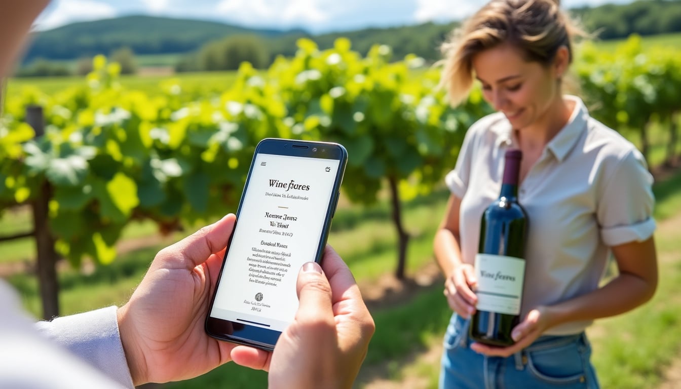 découvrez les meilleures applis mobiles pour choisir un vin adapté à vos goûts et à toutes les occasions. simplifiez vos achats et dégustez l’accord parfait grâce à notre sélection d’applications indispensables !