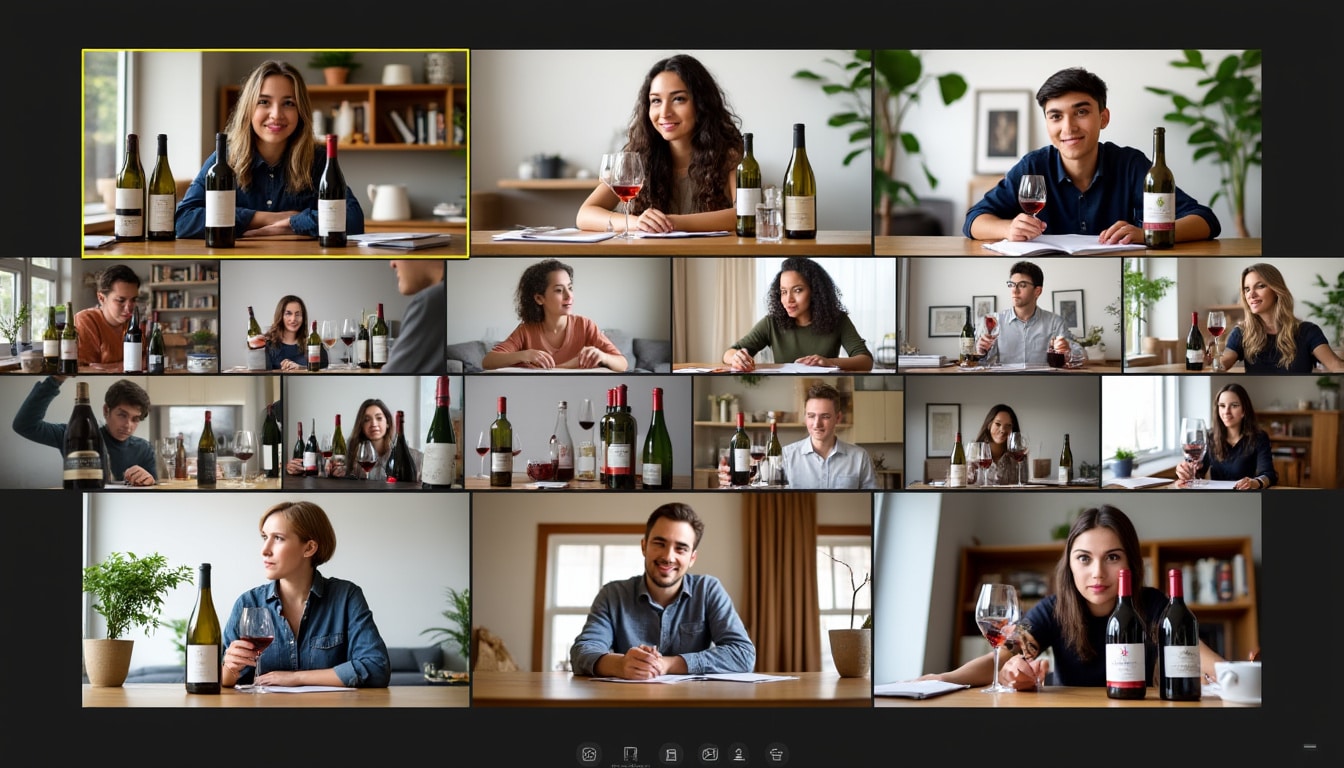 découvrez les meilleures formations en ligne pour apprendre l’art de la dégustation, développer votre palais et maîtriser les techniques essentielles, où que vous soyez et à votre rythme.