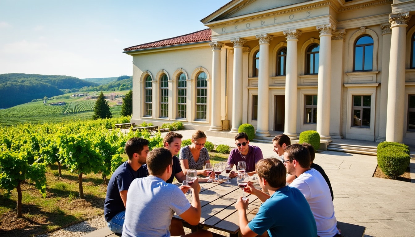 découvrez notre sélection des meilleures écoles d’œnologie en france : formations, débouchés et conseils pour réussir votre carrière dans le monde du vin.