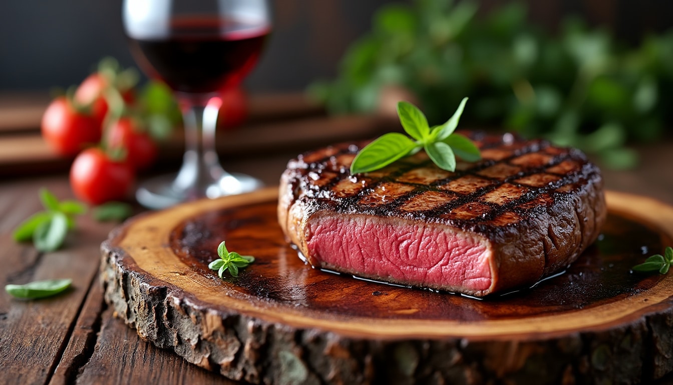 découvrez notre sélection des meilleurs vins rouges pour sublimer vos viandes grillées. conseils d’accords, cépages à privilégier et suggestions de bouteilles pour accompagner parfaitement vos grillades.