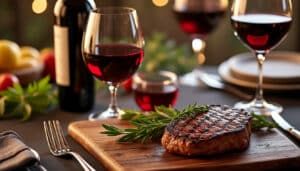 découvrez notre sélection des meilleurs vins rouges pour sublimer vos viandes grillées. conseils, accords et suggestions pour réussir à coup sûr votre repas entre amateurs de bonnes bouteilles.