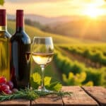 découvrez les polyphénols, ces puissants antioxydants présents dans le vin, leurs bienfaits pour la santé et leur rôle essentiel dans la dégustation et la conservation du vin.