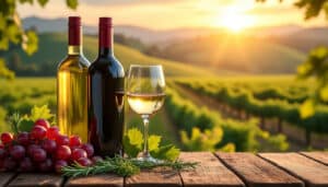 découvrez les polyphénols, ces puissants antioxydants présents dans le vin, leurs bienfaits pour la santé et leur rôle essentiel dans la dégustation et la conservation du vin.