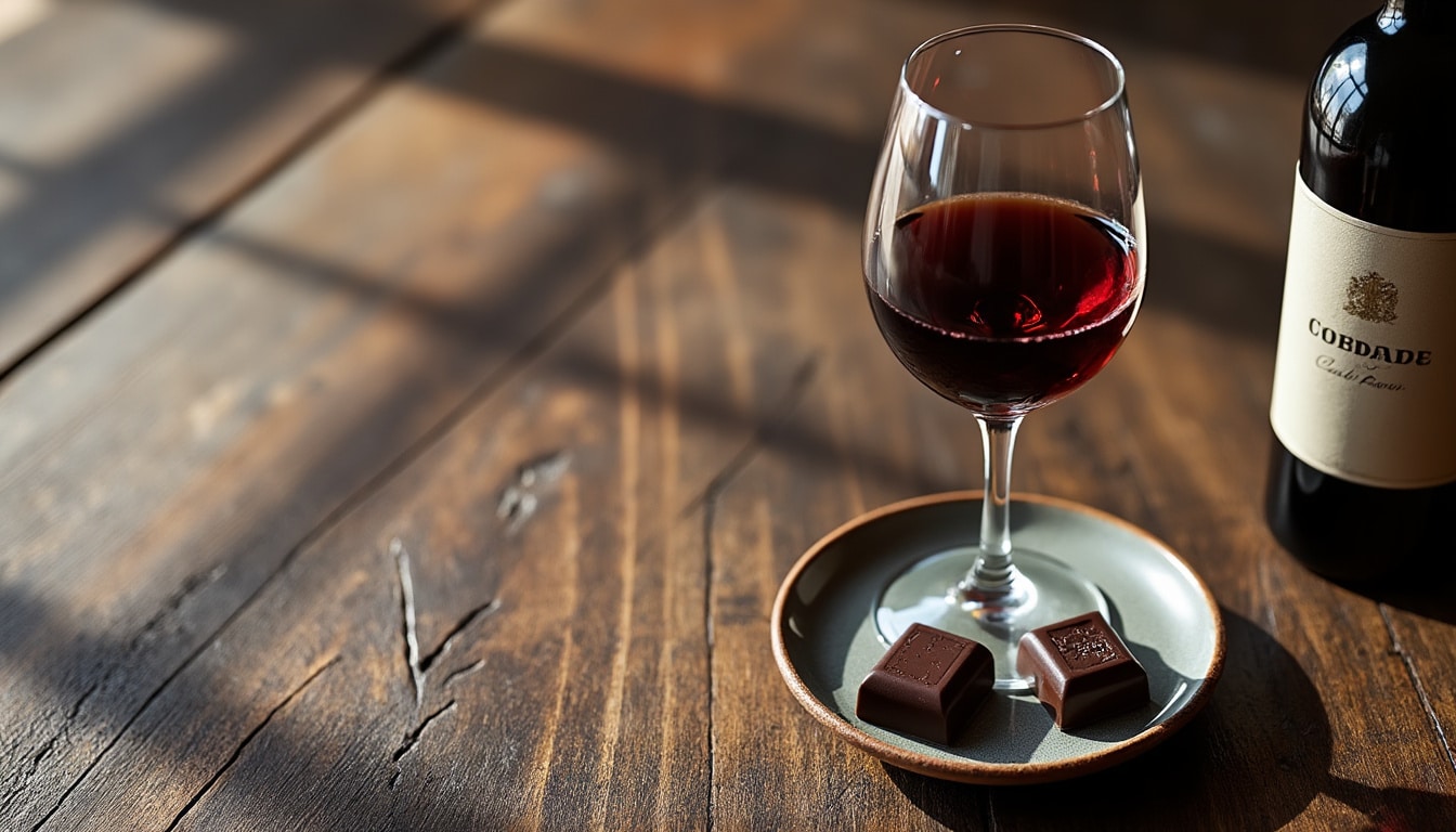 découvrez les astuces des sommeliers pour réussir l’accord parfait entre vin et chocolat. conseils, erreurs à éviter et suggestions pour sublimer vos dégustations gourmandes.