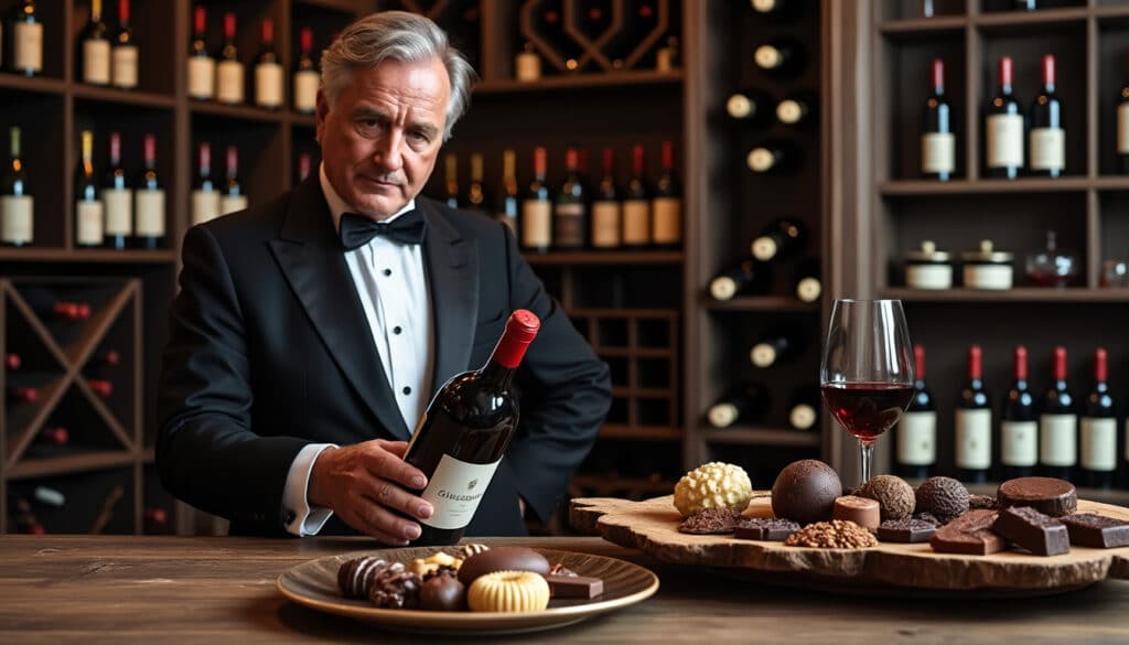 découvrez les astuces des sommeliers pour réussir vos accords vin et chocolat : conseils d’experts, suggestions de dégustation et secrets pour sublimer vos desserts et apéritifs raffinés.