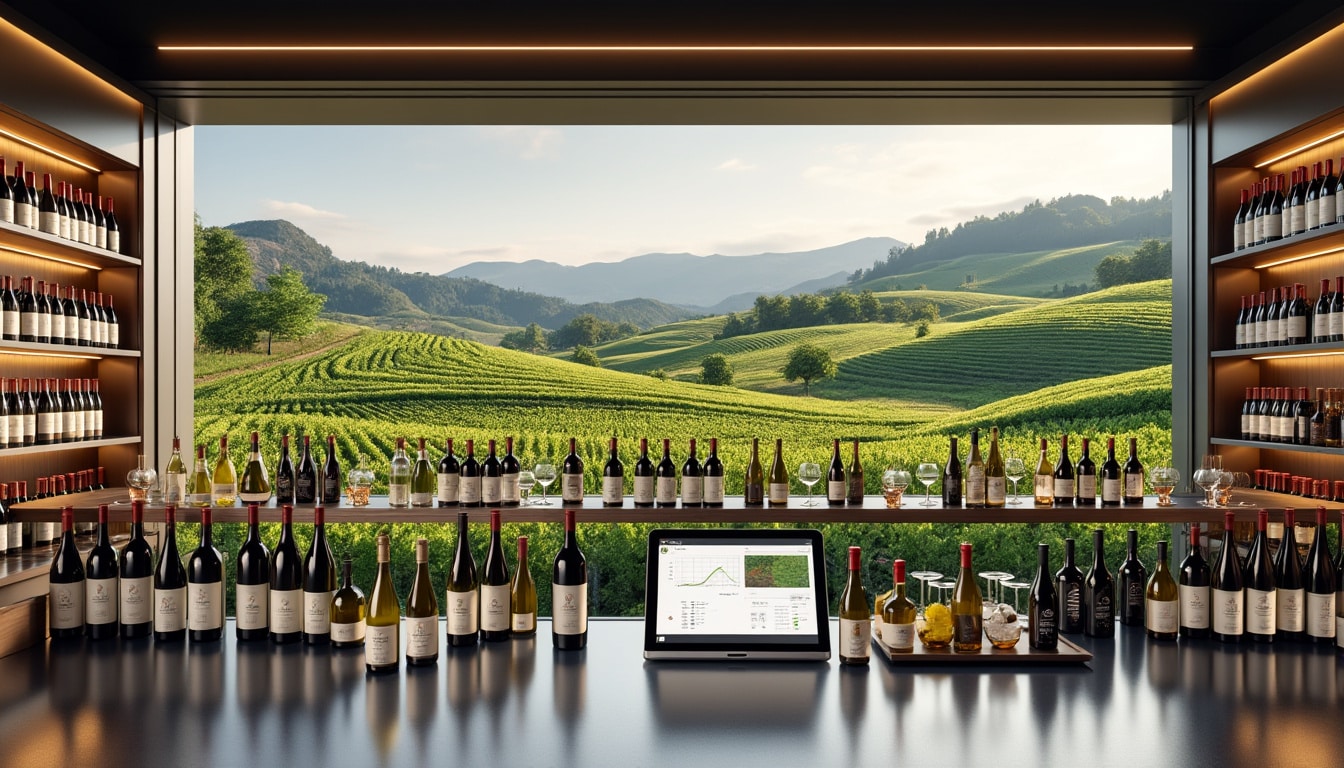 découvrez les tendances clés et les prévisions du marché mondial du vin en 2025 : volumes, exportations, innovations et opportunités pour les professionnels du secteur et les amateurs de vin.