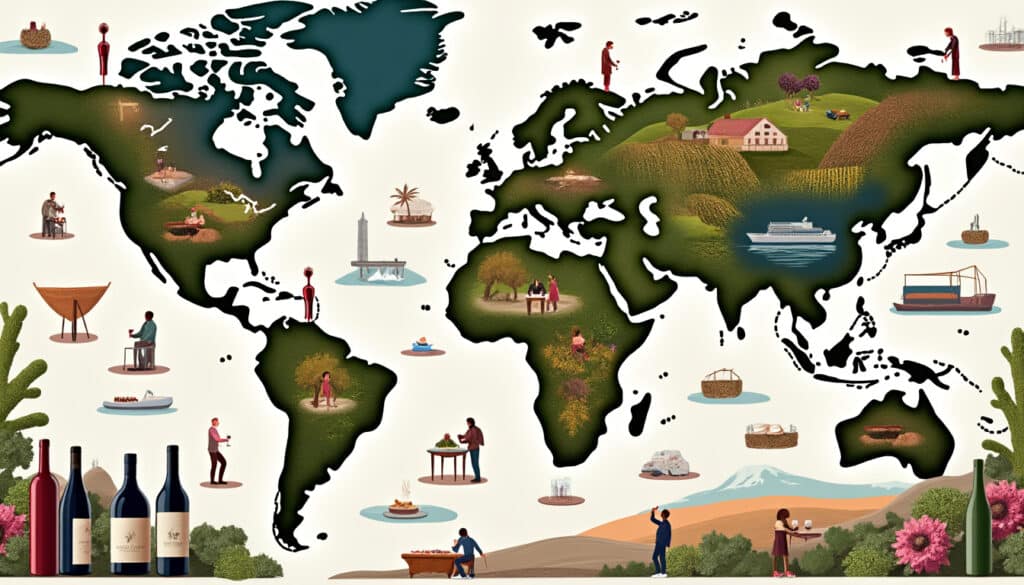 découvrez les prévisions pour le marché mondial du vin en 2025 : tendances, croissance, principaux acteurs et opportunités à saisir dans un secteur en pleine évolution.