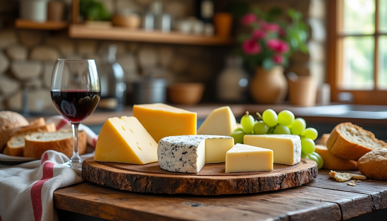 découvrez quel vin choisir avec chaque type de fromage grâce à notre guide complet : accords parfaits, conseils d’experts et astuces pour sublimer vos dégustations.
