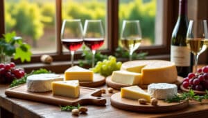 découvrez notre guide complet pour savoir quel vin associer avec chaque type de fromage. conseils, accords parfaits et astuces pour réussir vos dégustations vin et fromage.