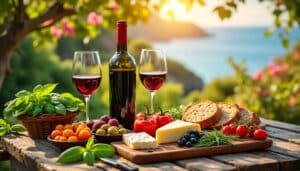 découvrez comment le vin s’intègre dans le régime méditerranéen et s’il contribue réellement à ses bienfaits pour la santé. analyse, conseils et consommation modérée au programme !