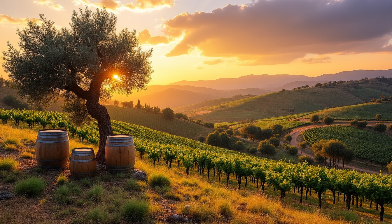 découvrez comment le vin s’intègre dans le régime méditerranéen, ses bienfaits potentiels pour la santé et les conseils pour une consommation modérée et équilibrée.