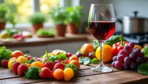 découvrez ce que les études récentes révèlent sur les bienfaits potentiels du vin rouge pour la santé cardiovasculaire, les recommandations des experts et les précautions à connaître.