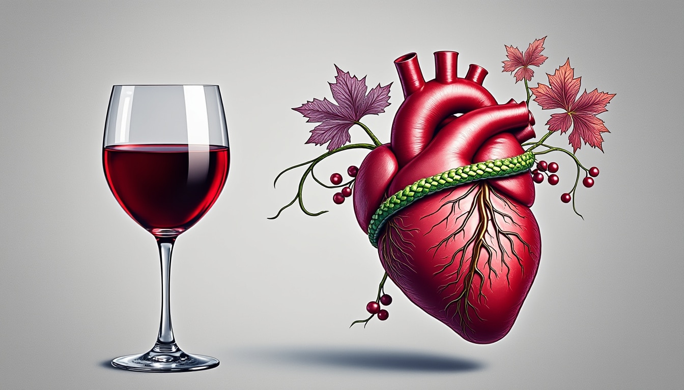 découvrez ce que révèlent les dernières études sur les effets du vin rouge sur la santé cardiovasculaire, ses bienfaits potentiels et les précautions à connaître.