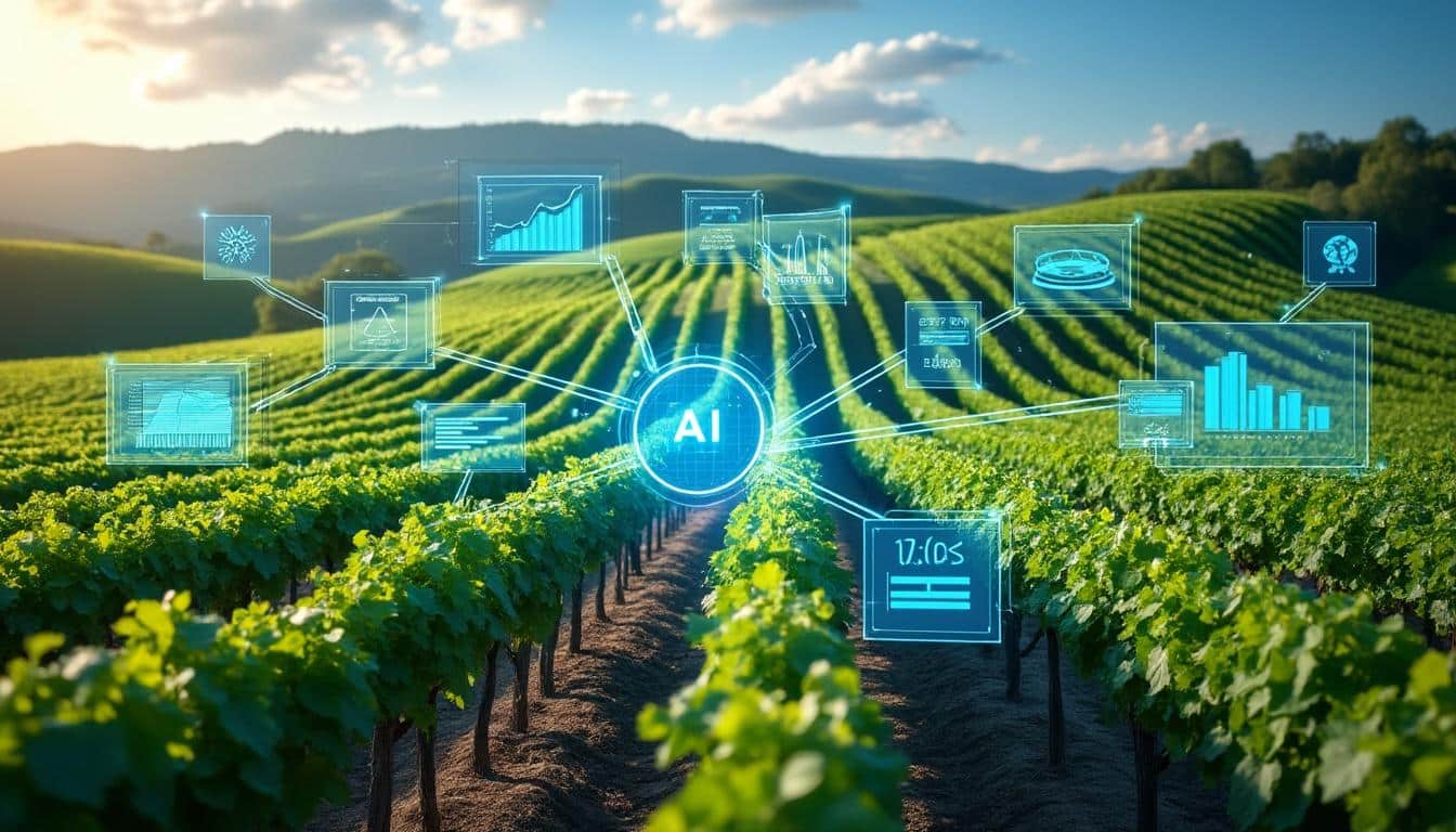 découvrez comment le big data révolutionne la prévision des vendanges grâce à l’analyse avancée des données climatiques et agricoles, optimisant ainsi la qualité de la récolte et la gestion des vignobles.