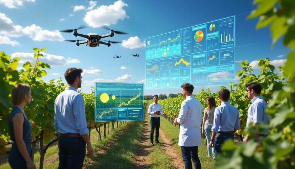 découvrez comment le big data révolutionne la prévision des vendanges en optimisant la récolte, la qualité du raisin et la gestion des vignobles grâce à l’analyse avancée des données.