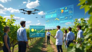découvrez comment le big data révolutionne la prévision des vendanges en optimisant la récolte, la qualité du raisin et la gestion des vignobles grâce à l’analyse avancée des données.