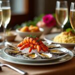 découvrez comment sublimer le champagne en l'associant avec les meilleurs plats. nos conseils pour réussir vos accords mets et champagne et impressionner vos convives lors de toutes vos occasions.