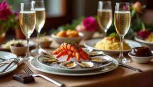 découvrez comment sublimer le champagne en l'associant avec les meilleurs plats. nos conseils pour réussir vos accords mets et champagne et impressionner vos convives lors de toutes vos occasions.