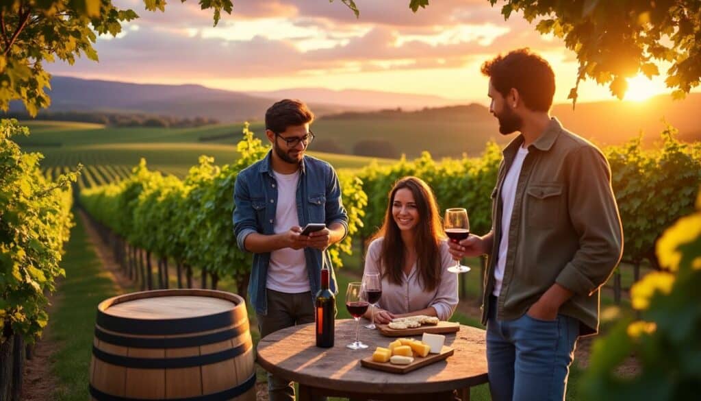 découvrez les étapes clés pour débuter une carrière dans le tourisme œnologique : formations, compétences requises et conseils pratiques pour réussir dans ce secteur passionnant lié au vin et au voyage.