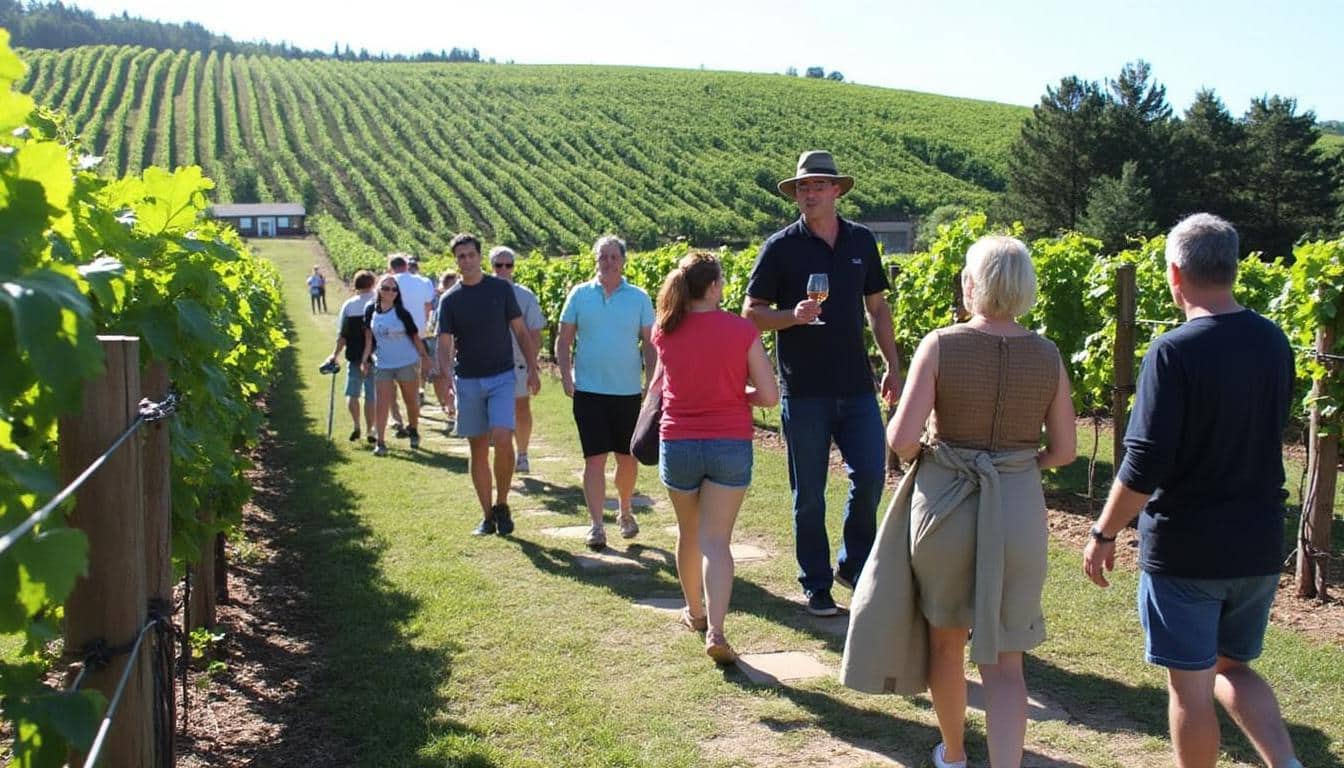 découvrez les étapes clés et les conseils essentiels pour débuter une carrière prometteuse dans le secteur du tourisme œnologique. apprenez comment vous former, vous spécialiser et réussir dans un domaine en plein essor.