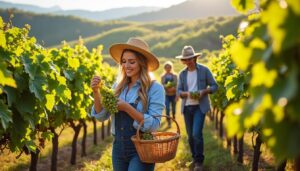 découvrez comment débuter une carrière dans le domaine viticole sans expérience préalable. conseils, formations et astuces pour trouver un emploi et réussir dans le secteur du vin.