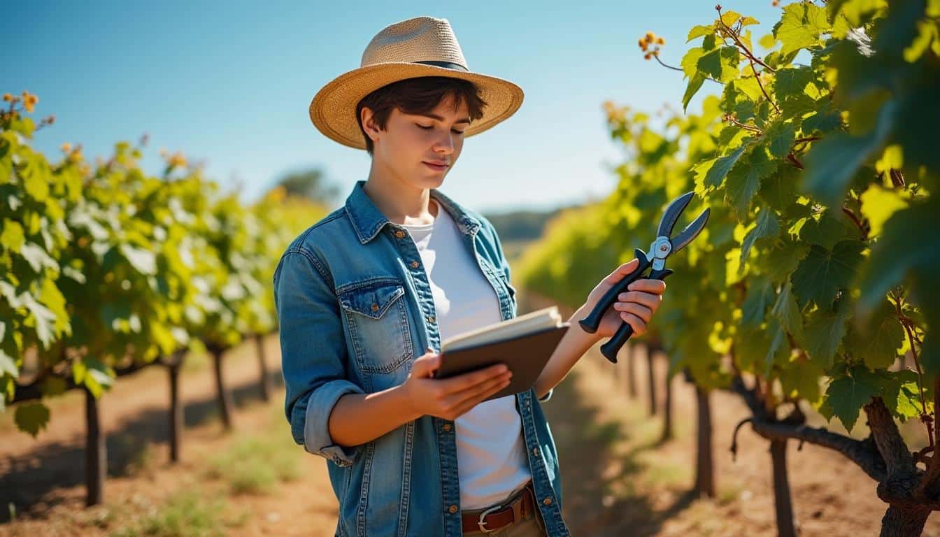 découvrez comment débuter une carrière dans le domaine viticole sans expérience : métiers accessibles, conseils pour postuler, formations courtes, et astuces pour se démarquer dans le secteur du vin.