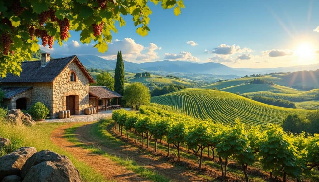 découvrez comment des domaines viticoles ont rencontré le succès grâce à des stratégies innovantes. analysez des exemples concrets pour inspirer la gestion et le développement de votre propre vignoble.