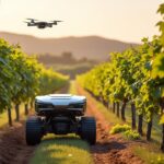 découvrez comment la robotique révolutionne les vignobles : applications, avantages et innovations pour optimiser la viticulture moderne.