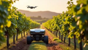 découvrez comment la robotique révolutionne les vignobles : applications, avantages et innovations pour optimiser la viticulture moderne.