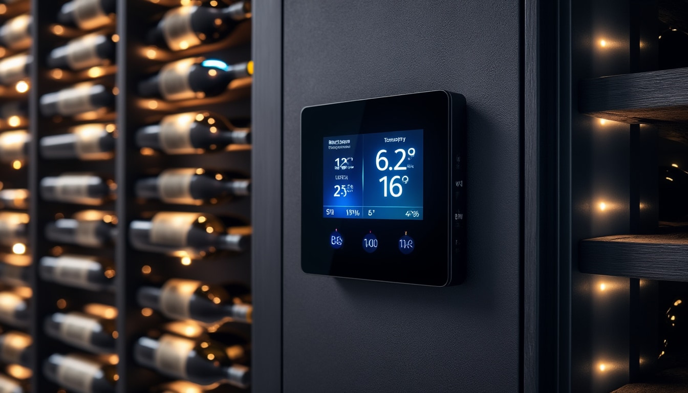 découvrez comment les caves connectées révolutionnent la conservation du vin grâce à la technologie, offrant contrôle, sécurité et gestion intelligente pour les amateurs et professionnels.