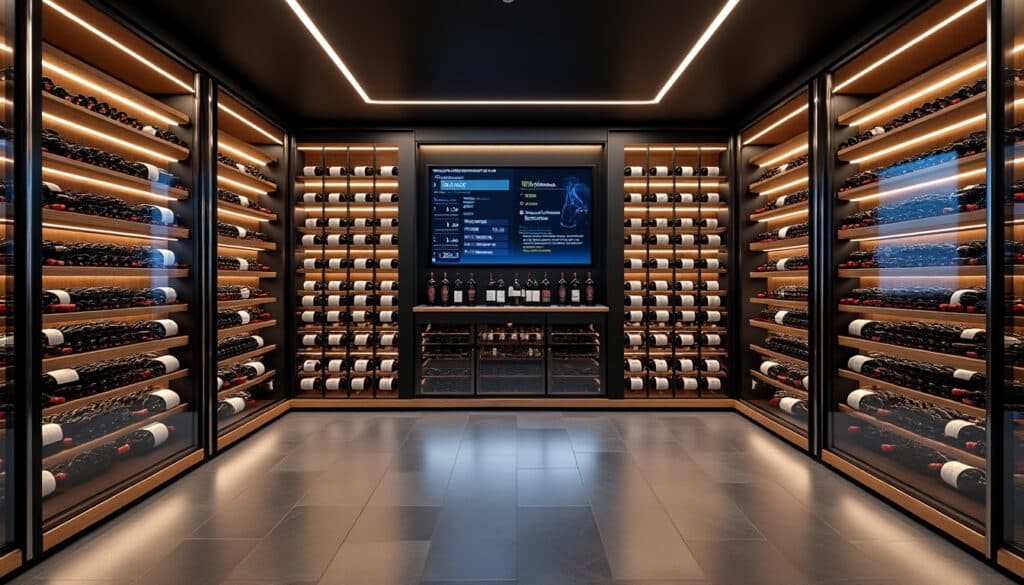 découvrez comment les caves connectées révolutionnent la conservation du vin, alliant technologie, praticité et contrôle optimal pour préserver vos bouteilles dans les meilleures conditions.