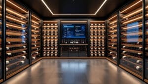 découvrez comment les caves connectées révolutionnent la conservation du vin, alliant technologie, praticité et contrôle optimal pour préserver vos bouteilles dans les meilleures conditions.