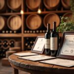 découvrez les principales certifications internationales en vin : wset, master of wine, court of master sommeliers et d'autres diplômes reconnus pour booster votre carrière dans l'univers viticole.