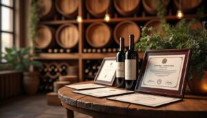 découvrez les principales certifications internationales en vin : wset, master of wine, court of master sommeliers et d'autres diplômes reconnus pour booster votre carrière dans l'univers viticole.