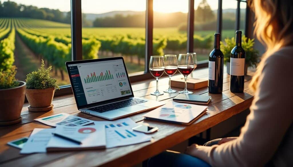 découvrez les stratégies essentielles du marketing digital pour promouvoir efficacement vos vins, attirer de nouveaux clients et renforcer votre présence en ligne dans le secteur viticole.