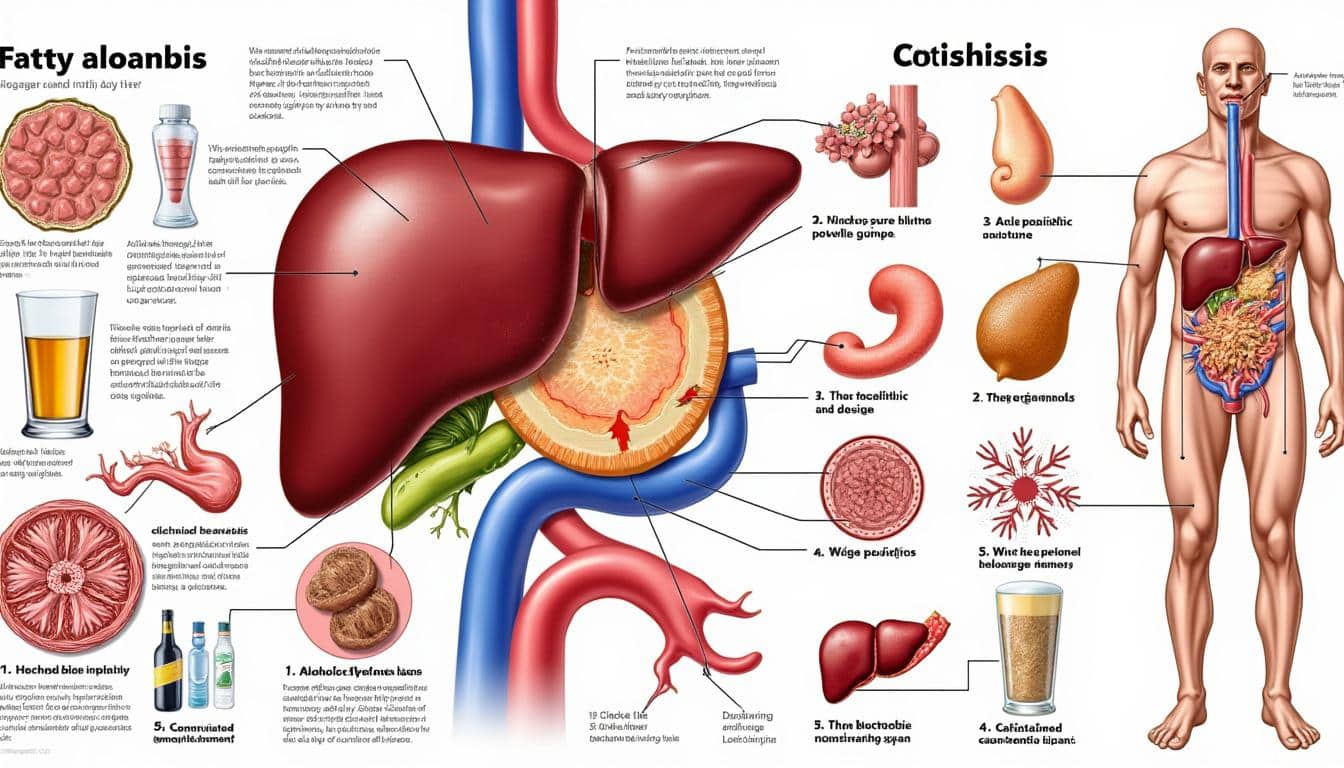 découvrez les risques pour la santé liés à une consommation excessive d’alcool : effets sur le foie, le cerveau, le cœur et conseils pour limiter les dangers.
