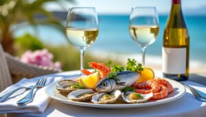 découvrez notre sélection des meilleurs vins pour sublimer vos fruits de mer. conseils, accords et suggestions pour des repas raffinés et savoureux autour de la mer.