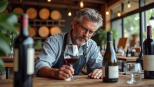 découvrez le métier d'œnologue : formation requise, salaires moyens et perspectives d'évolution dans le secteur du vin.