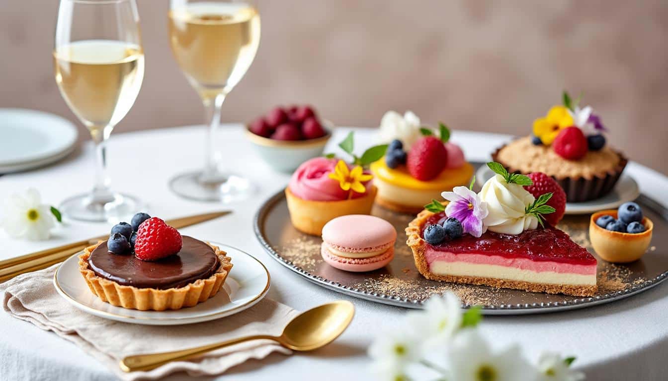 découvrez comment sublimer vos desserts en choisissant le vin idéal. apprenez l’art des accords sucrés pour des mariages gourmands qui raviront vos papilles lors de vos repas et soirées.